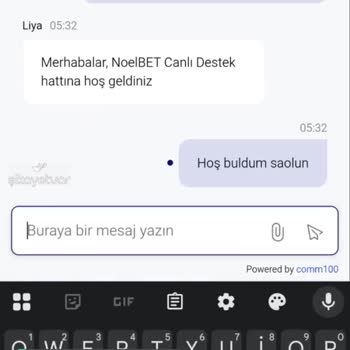 Noelbet Hüsranı!