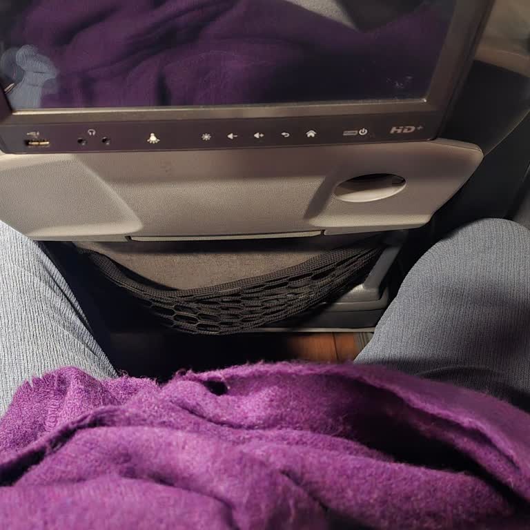 Pamukkale Turizm'de Uzun Yol Seferlerinde Diz Mesafesi Yetersizliği