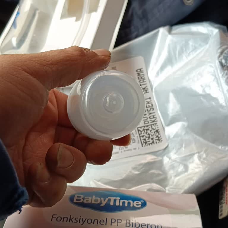 Bebix Akıllı Biberon Yerine Tamamen Farklı Bir Marka Biberon Gönderildi
