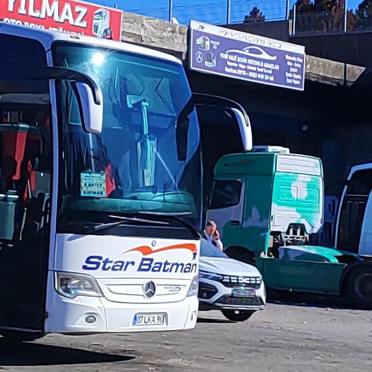 Star Batman Seyahat Şikayeti