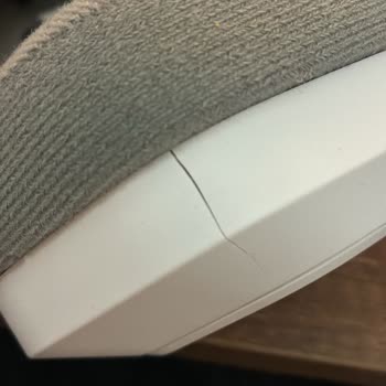 Hepsiburada Garanti Kapsamında Üretim Hatası Nedeniyle Kırılan Kulaklık Onarım Talebi