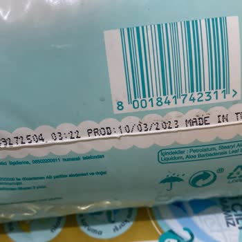 Şok Market’te Süresi Geçmiş Bebek Bezleri Satılması Çocukta Yanık Oluşturdu