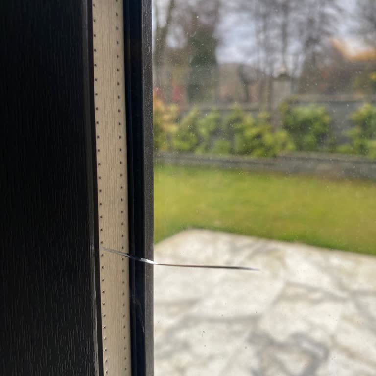 Winsa Bayisinde Soğuk Hava Sızıntısı Ve Çatlayan Isı Camı Hemen Tamir Edilsin