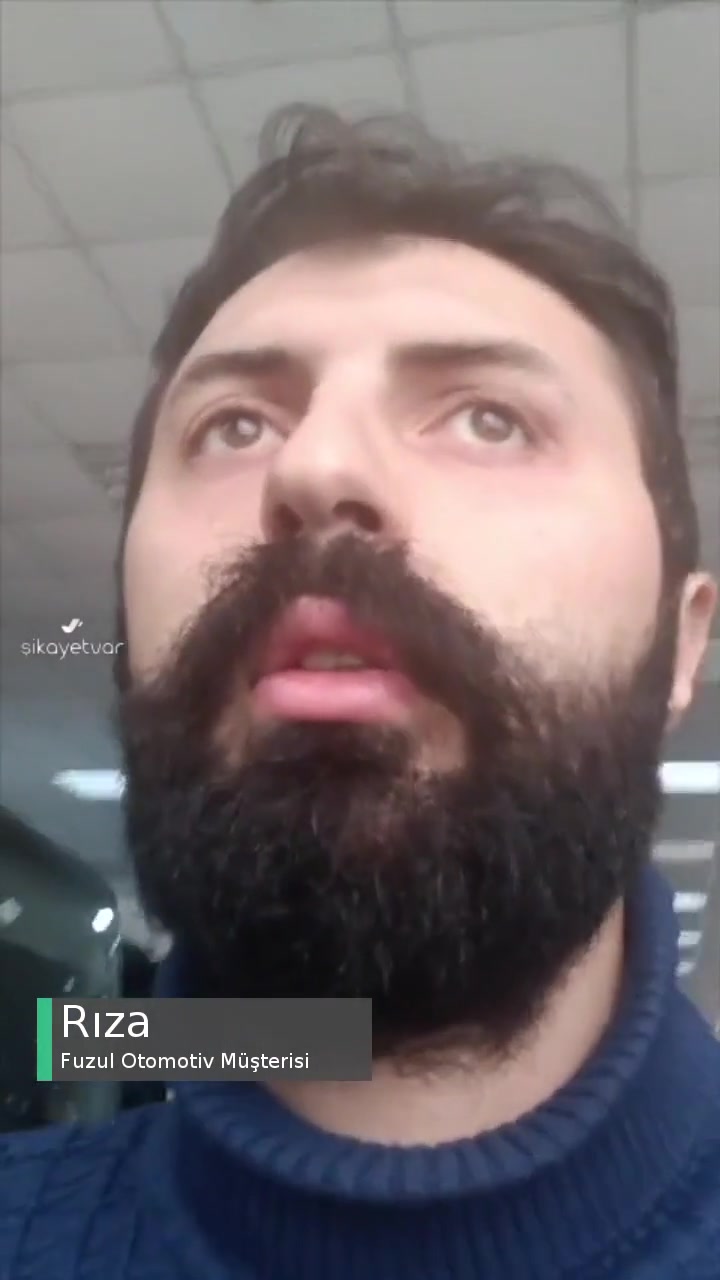 Fuzul Otomotiv Yanılttı! videonun kapak resmi