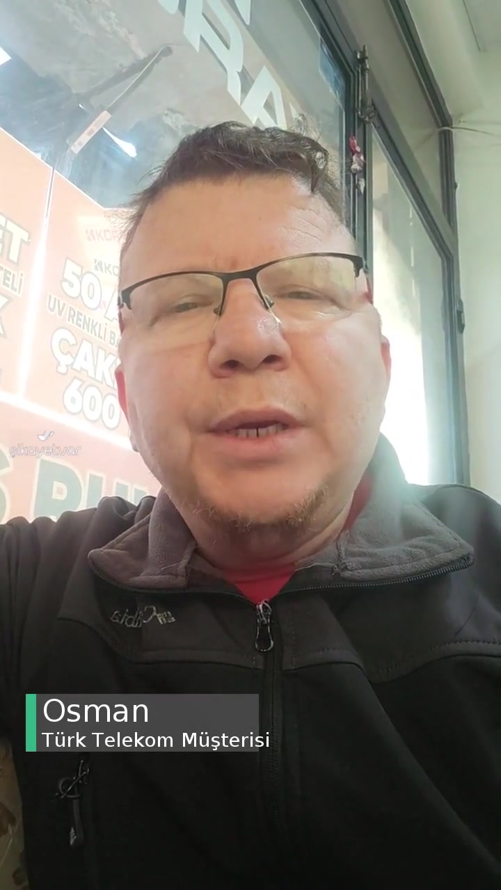 Türk Telekom TTNET İnternet Veremiyor! videonun kapak resmi