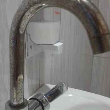 Gms Su Armatür Bataryada Paslanma Oldu