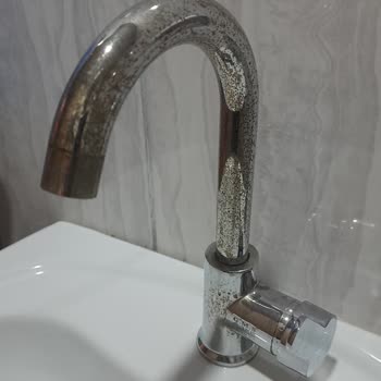 Gms Su Armatür Bataryada Paslanma Oldu