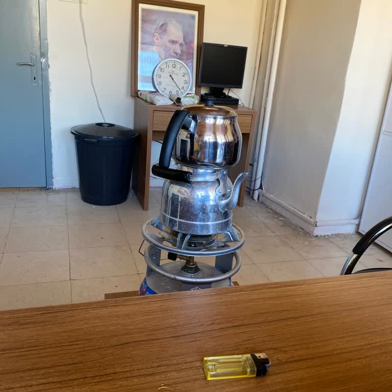 Okulda Elektrik Kesintisi Isınma Sorunları Ve Çocukların Sağlığını Tehdit Ediyor