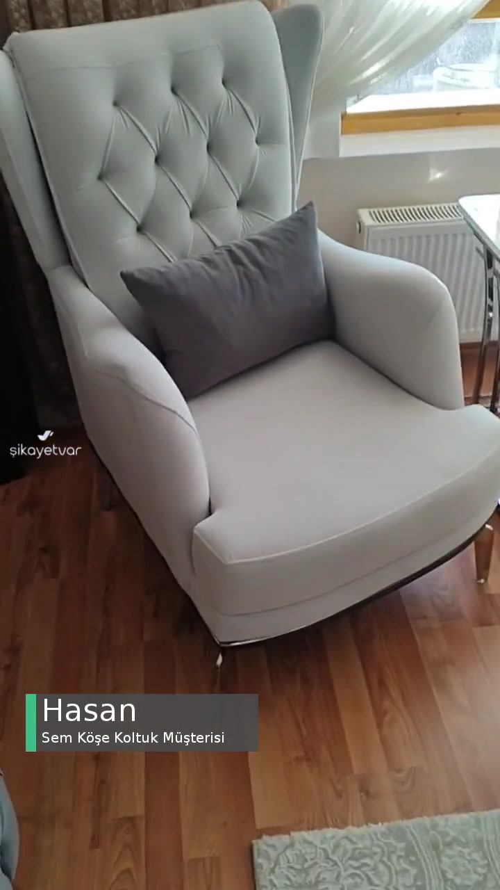 Sem Köşe Koltuk Mağazadaki Ürün İle Eve Gelen Farklı! videonun kapak resmi