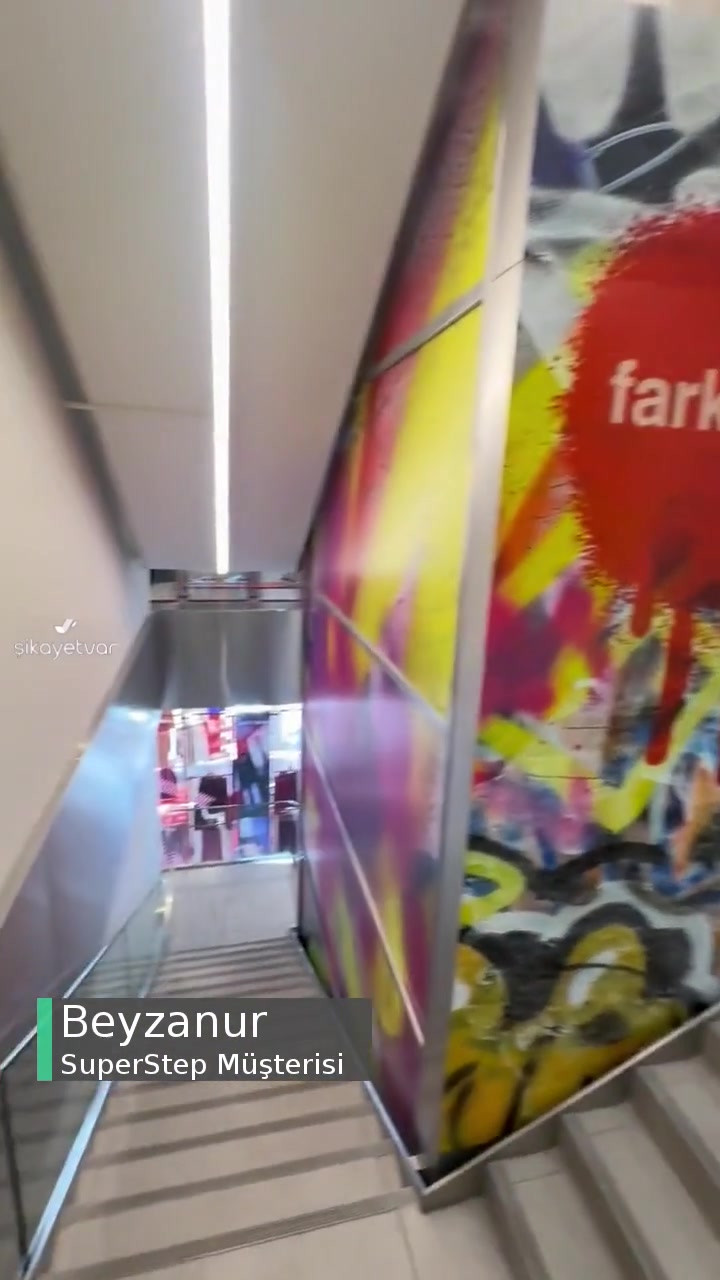 SuperStep Personel İlgisizliği videonun kapak resmi