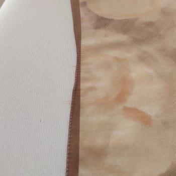 Düşük Kalite Dikişli Başörtüsü Şikayeti