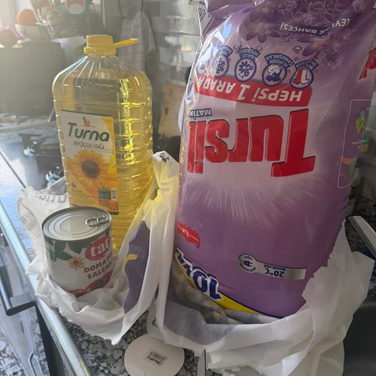 Eksik Teslimat Ve İade Dekontu Yok