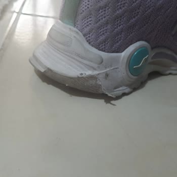 Ayakkabının Kısa Sürede Yıpranması Kullanıcı Hatası Olarak Değerlendirildi