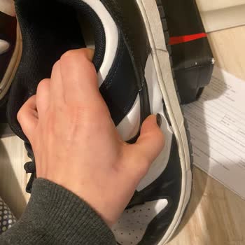 Nike Dunk Low Retro Ayakkabım Kısa Sürede Yan Açıldı, Ürün Kalitesi Ve Garanti Reddi