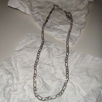 Dolap'ta 925 Ayar Gümüş Takı Aldıktan Sonra Renk Değişimi Ve Satıcı İhmaline Şikayet