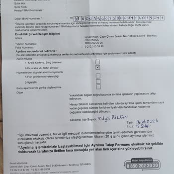 Bireysel Emeklilik Çıkış İşlemi Gecikmesi Ve Çelişkili Bilgi Şikayeti