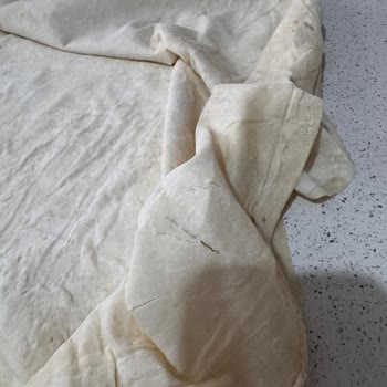 Bagetta Yufkadan Kıl Çıktı