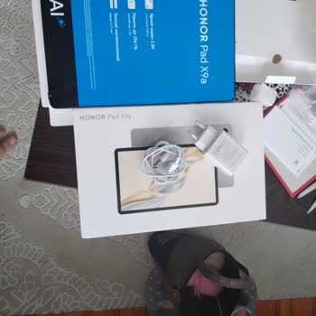 İdefix Honor Pad X9a Tablet Siparişinde Kalem Eksikliği ve İade Talebi