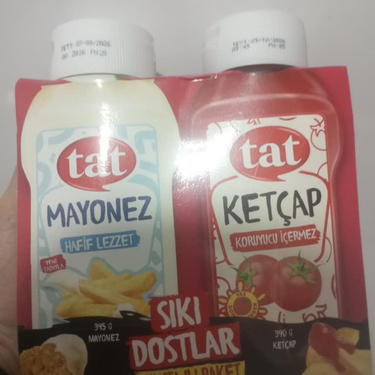 Getir Siparişte Altı Ürün Eksik ve Bir Ürün Yanlış Gönderildi, Hızlı İade Talebi