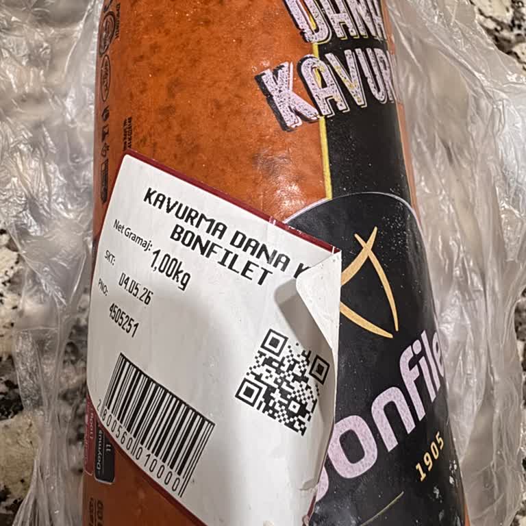 A101 Bonfile Kavurma Kalite Sorunu Ve Cevapsız Müşteri Hizmetleri