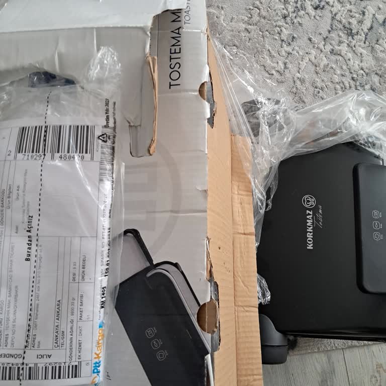 Yanlış Ürün Gönderimi Sonrası Kredi Kartı İadesi Yapılmadı