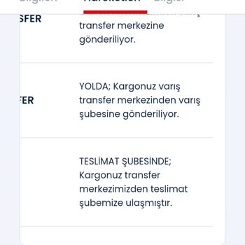 A101 Siparişim Teslim Edildi Olarak Gösteriliyor Ama Elime Ulaşmadı