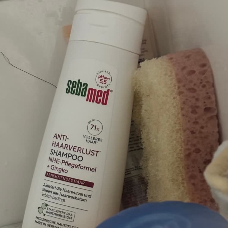 Sebamed Şampuanı Şiddetli Cilt Yanması Ve Kızarıklığına Yol Açtı