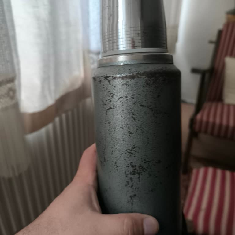 Stanley Termosunun Paslanması Ve Garanti Kapsamı Dışında Olması