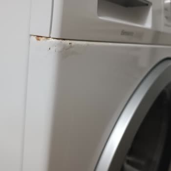 Deterjan Haznesi Paslanması İçin Ücretsiz Parça Değişimi Talebi