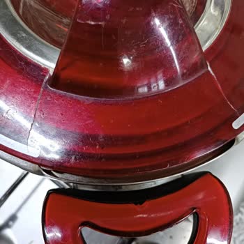 Kırılan Düdüklü Tencere Kapağı Güvenlik Endişesi Ve Yedek Parça Bulamama