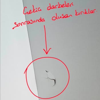 Çilek Mobilya Defolu Montaj Sonrası Ürün Değişimi ve İade Reddi