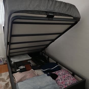 Taşpınar Ankara Şubesindeki Yatak Çökmesi Ve Müşteri İhmali