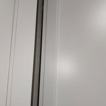 Teknik Servisin Hatalı Montajı Ve Yanlış Ölçülü Dolap Kapaklarıyla Mağduriyet