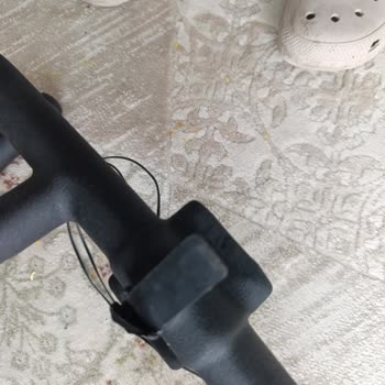 Reidan'dan Hasarlı Bisiklet Ve İade Belgelerinin Eksikliği