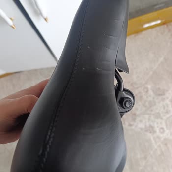 Reidan'dan Hasarlı Bisiklet Ve İade Belgelerinin Eksikliği