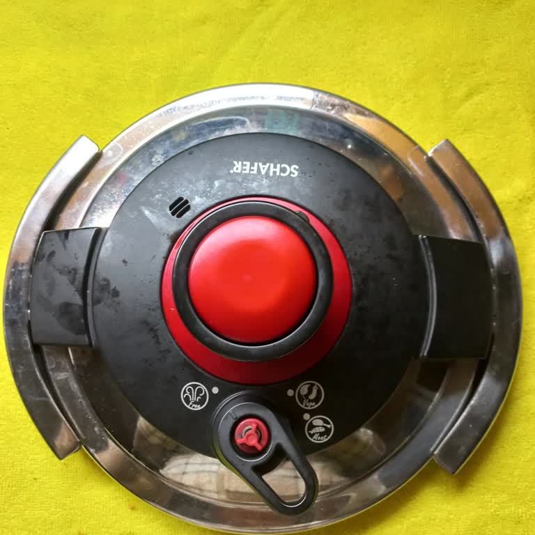 Düdüklü Tencere Kapağı Hava Kaçırıyor, Servis Bilgi Eksikliği