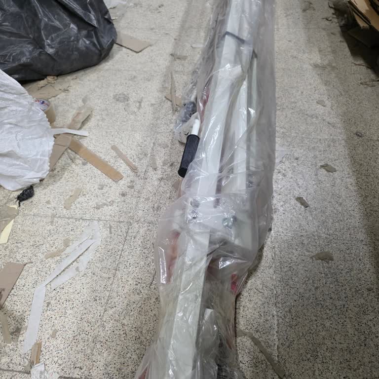 Eksik Montaj Parçaları Ve Kullanım Kılavuzu İçin Acil Çözüm Talebi