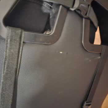 Garanti Kapsamındaki Rampage Koltuğunda Mekanik Arıza Ve Deri Soyulması