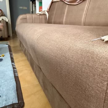 Kırık Ve Sarkan Koltuk Takımı İçin Ücret İadesi Talebi
