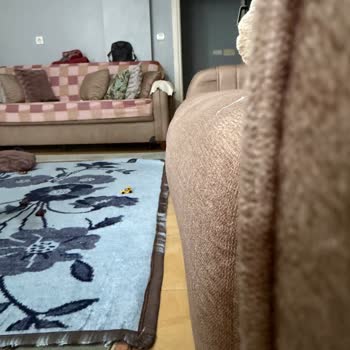 Kırık Ve Sarkan Koltuk Takımı İçin Ücret İadesi Talebi