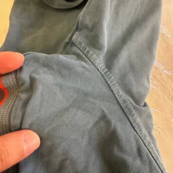 Boyner'de Mavi Polo Tişört Ter Lekeleri Kullanıcı Hatası Olarak Reddedildi