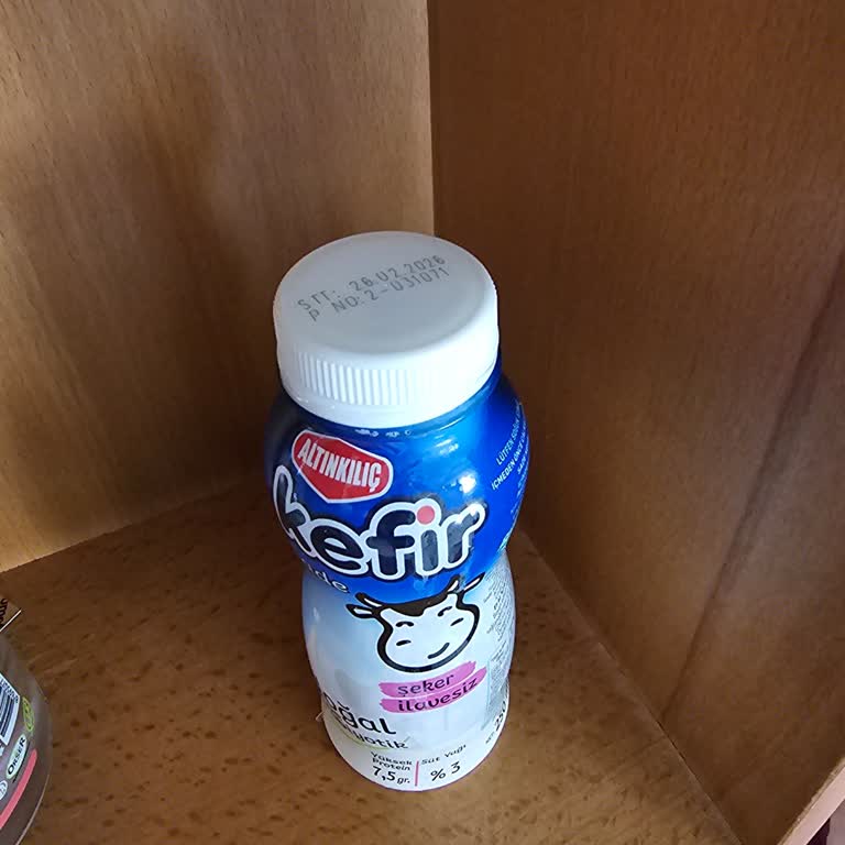 Kefir Olması Gereken Üründe Ayran Tadına Dair Hayal Kırıklığı