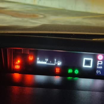 Citroen C3 Aircross Plus’da Sürekli Hata Modu Ve Çözüm Beklentisi