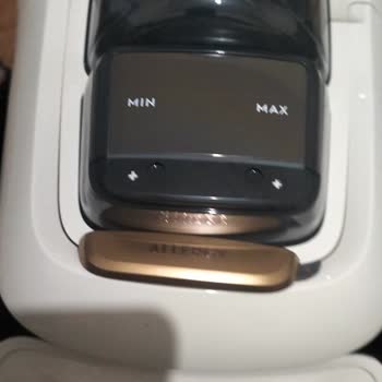 Açılmış Kutu Ve Kırık Düğmeli Elektrikli Süpürge İade Talebi