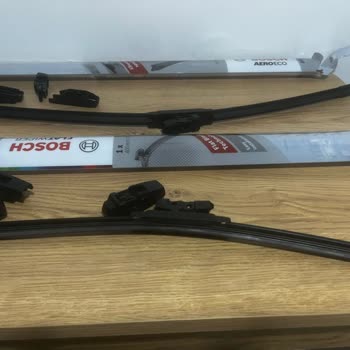 Orijinal Silecek Takımı Yanıltıcı 3D Aparatlar Ve Tekrarlanan İade Reddi