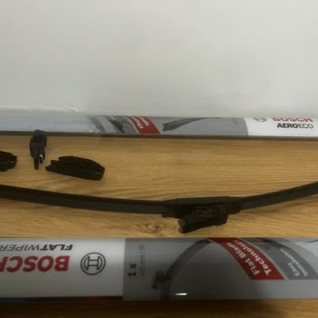 Orijinal Silecek Takımı Yanıltıcı 3D Aparatlar Ve Tekrarlanan İade Reddi