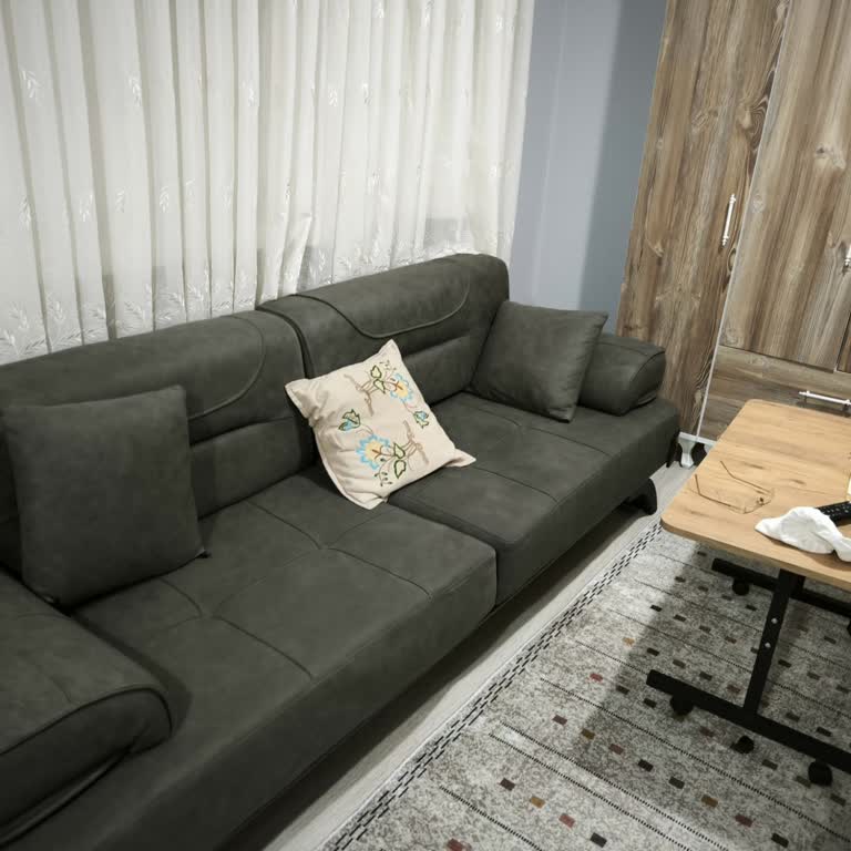 Zeus Mobilya Koltuk Takımı Süngerleri Çöktü!