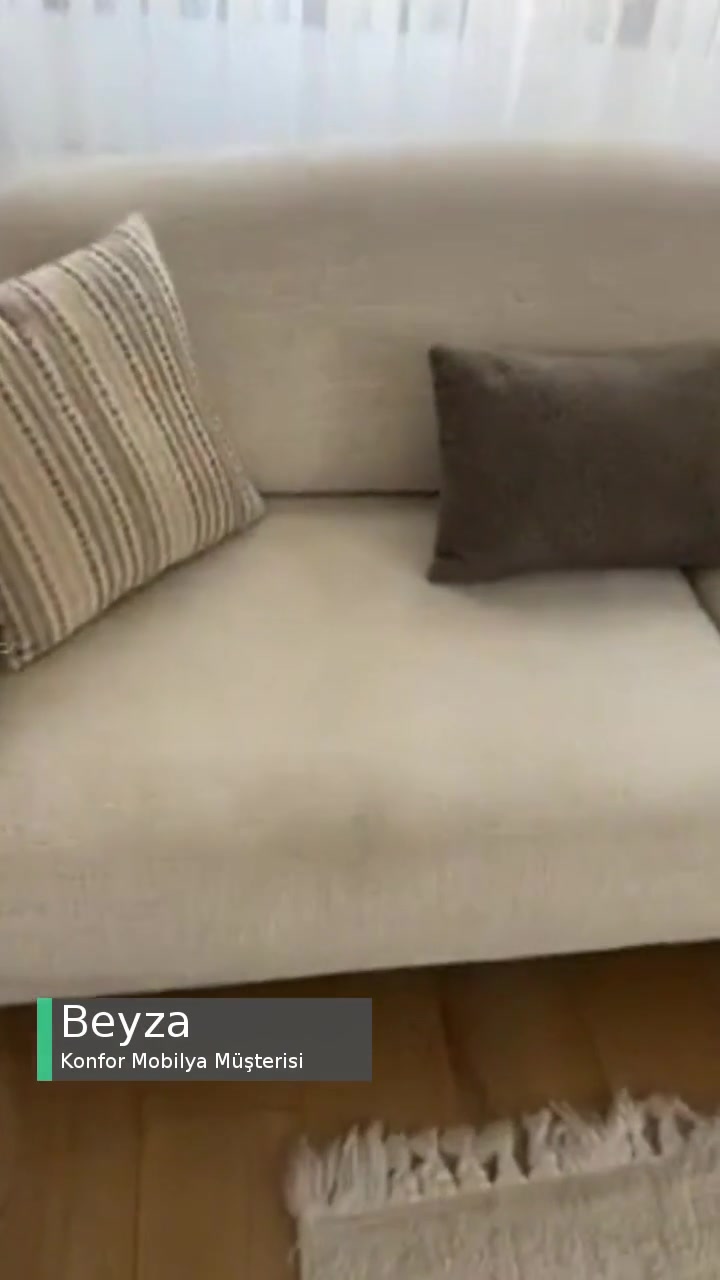 Konfor Mobilya Koltuk Takımında Renk Atması videonun kapak resmi