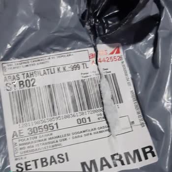 Sol Express Yırtık Başka Bir Şey Geldi!