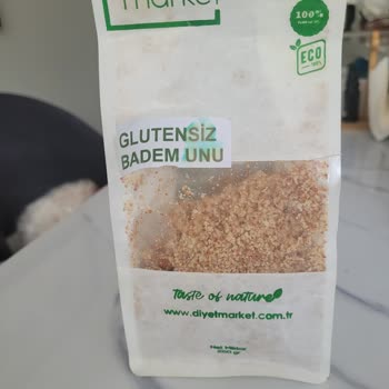 Diyet Market Glutensiz Badem Unu İddiası Yanlış ve Çocuğumun Sağlığı Risk Altında